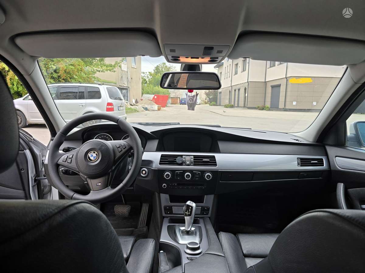 BMW 520, 2.0 l., Универсал