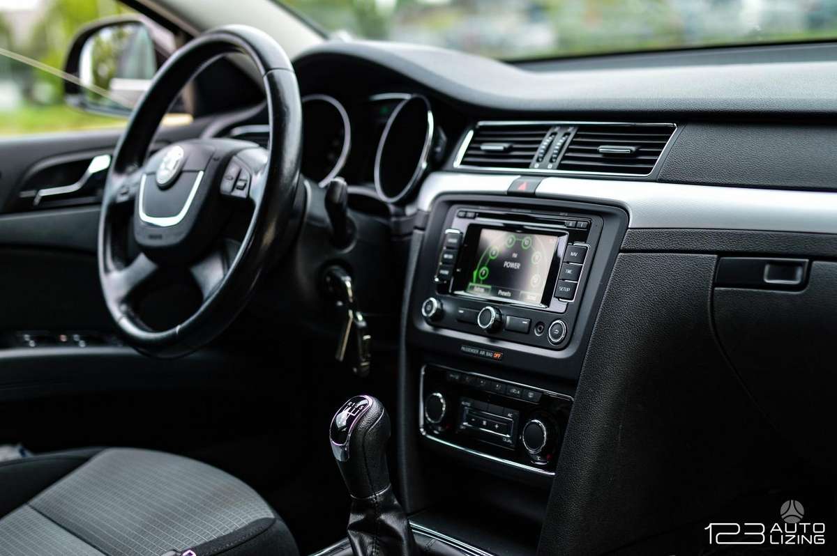 Skoda Superb, 1.6 l., Универсал