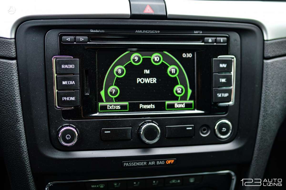 Skoda Superb, 1.6 l., Универсал