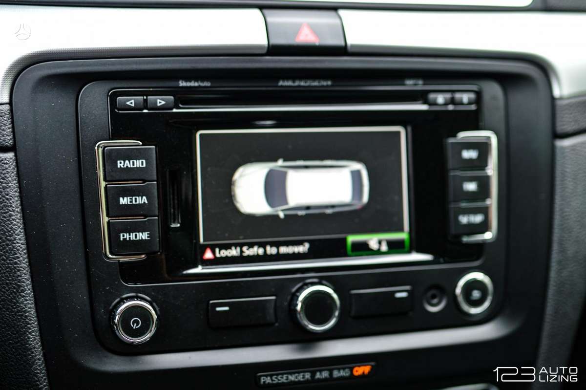Skoda Superb, 1.6 l., Универсал