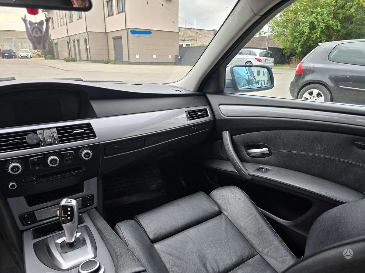 BMW 520, 2.0 l., Универсал