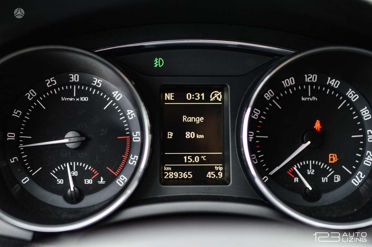 Skoda Superb, 1.6 l., Универсал