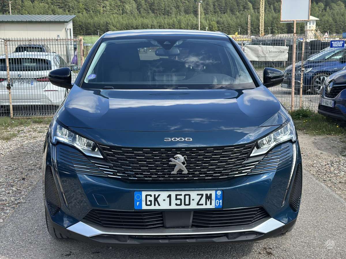 Peugeot 3008 - 2