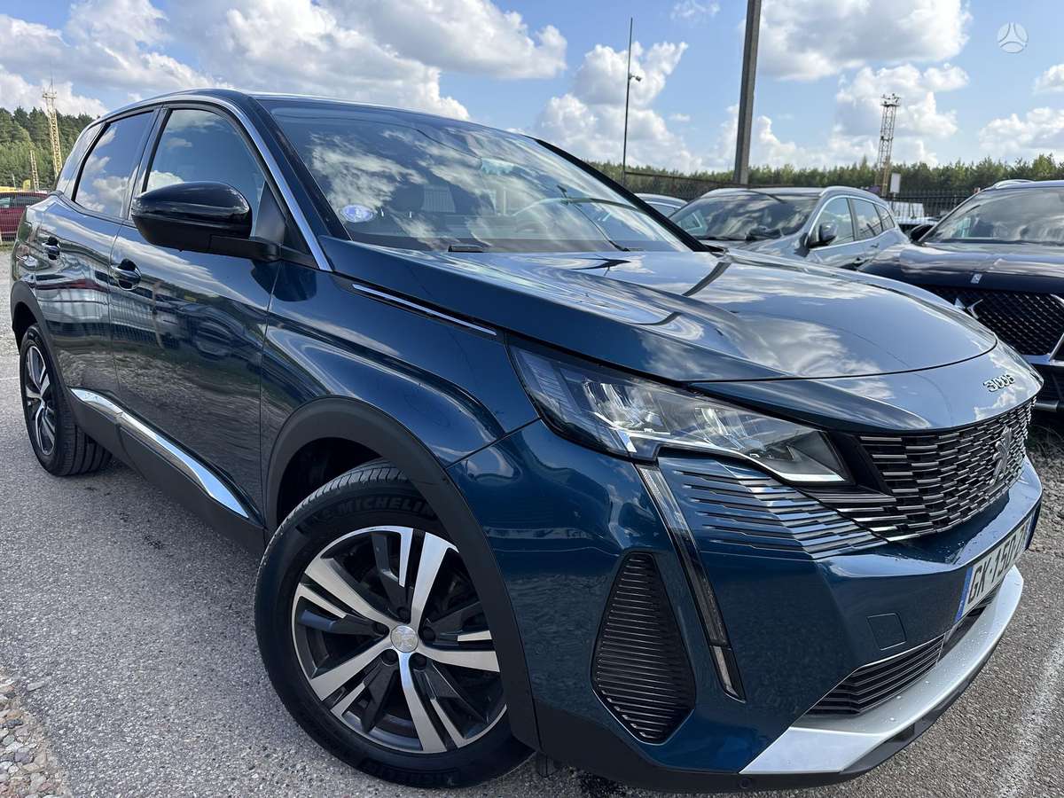 Peugeot 3008 - 3