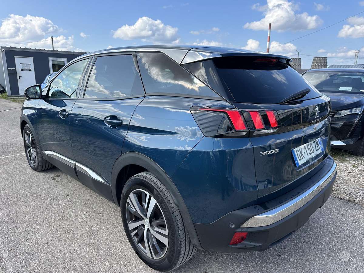 Peugeot 3008 - 4
