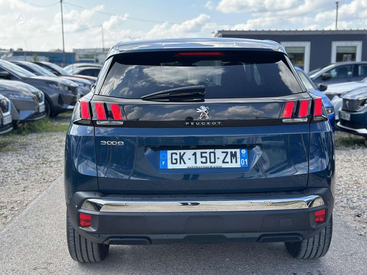 Peugeot 3008 - 5