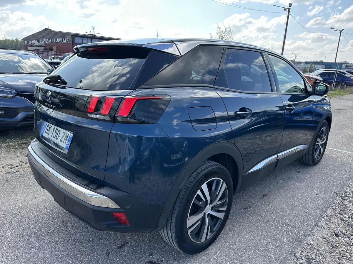 Peugeot 3008 - 6