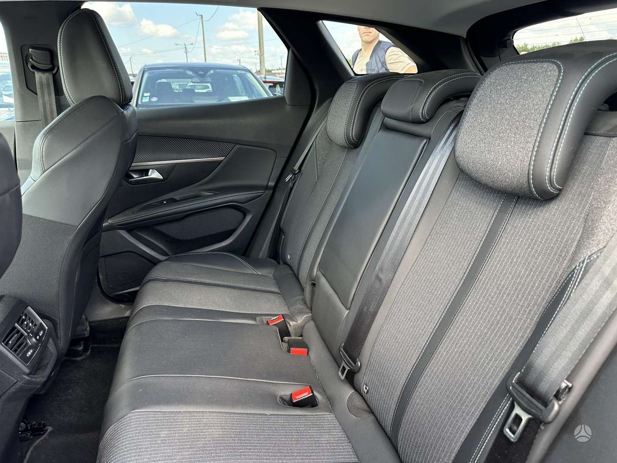 Peugeot 3008 - 10