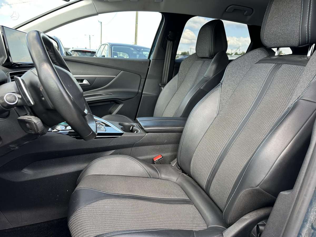 Peugeot 3008 - 9