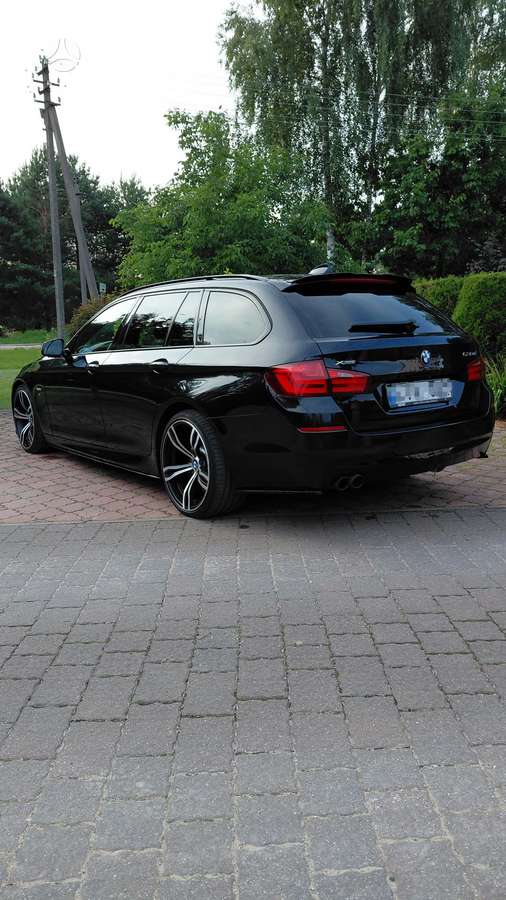 BMW 530, 3.0 l., Универсал