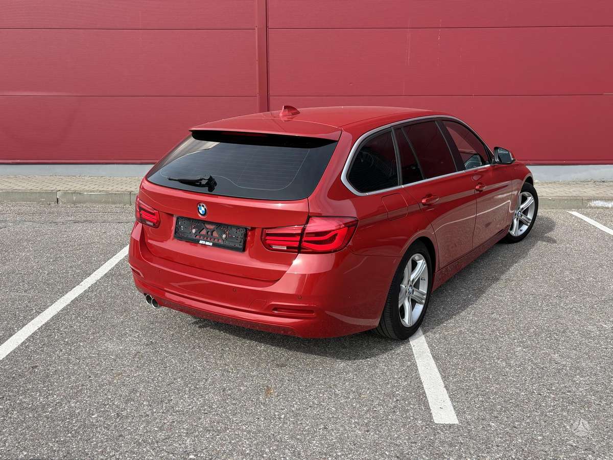 BMW 320, 2.0 l., wagon
