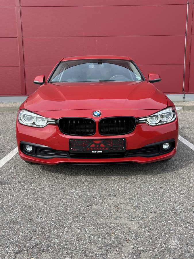 BMW 320, 2.0 l., wagon