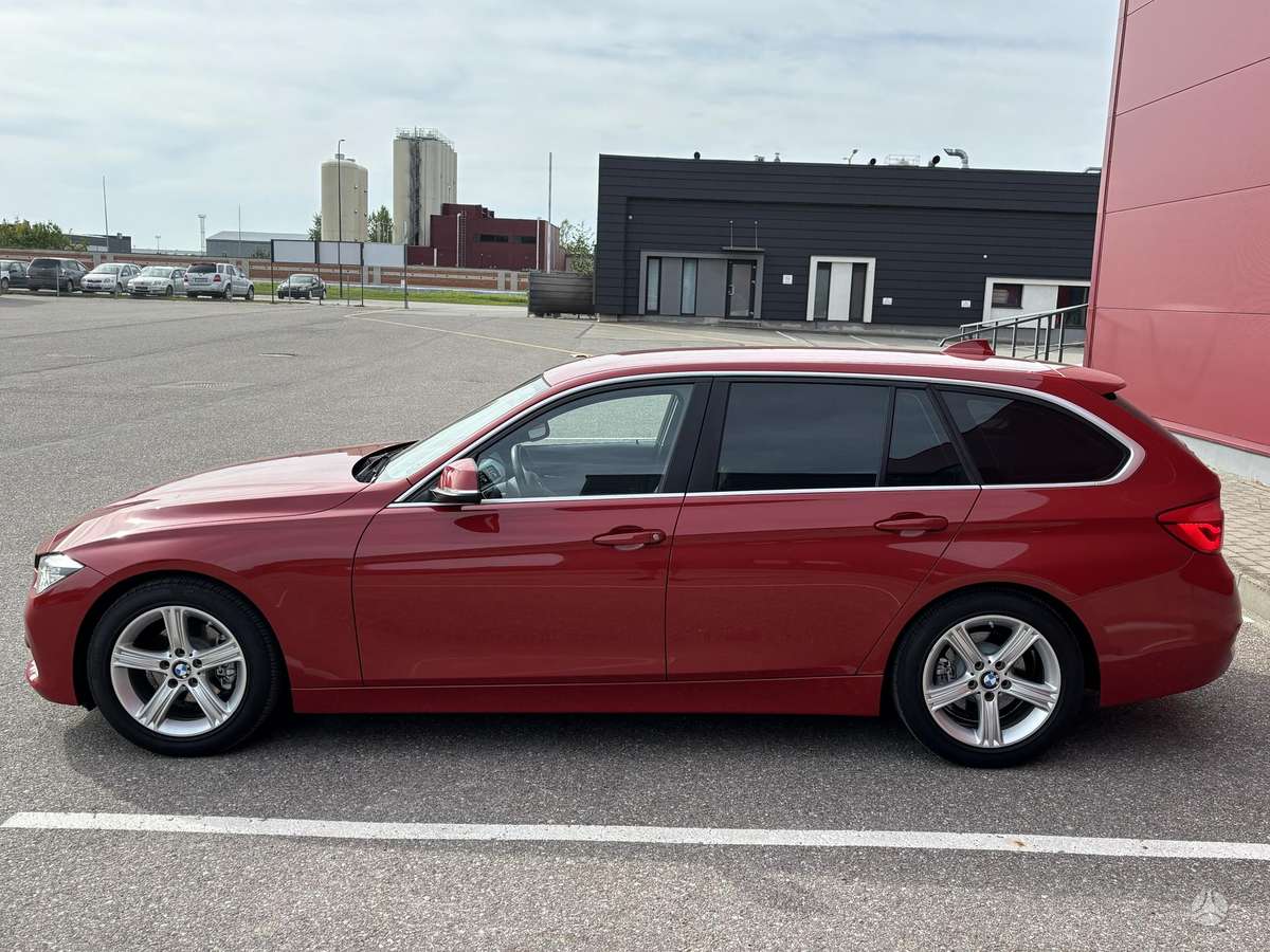 BMW 320, 2.0 l., wagon