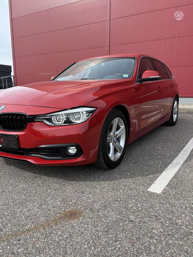 BMW 320, 2.0 l., wagon