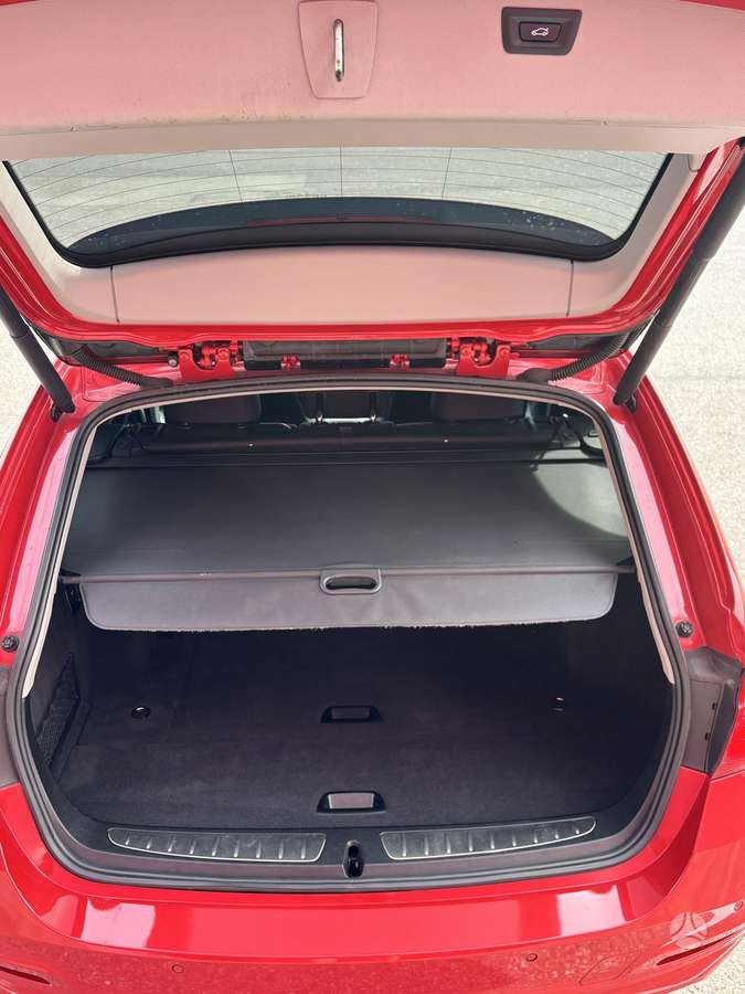BMW 320, 2.0 l., wagon