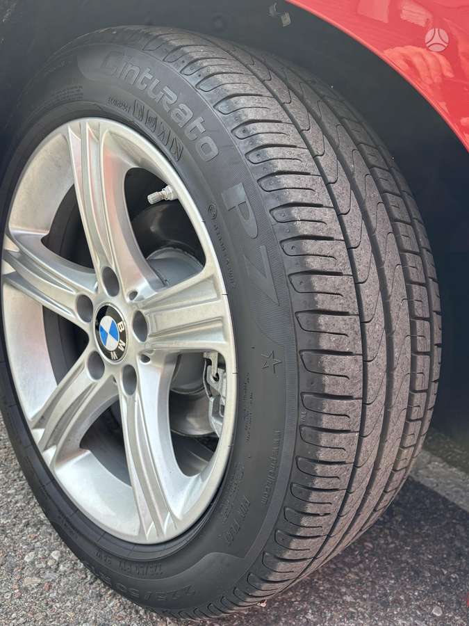 BMW 320, 2.0 l., wagon
