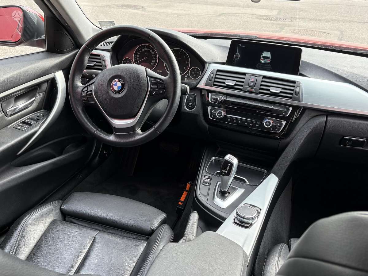 BMW 320, 2.0 l., wagon
