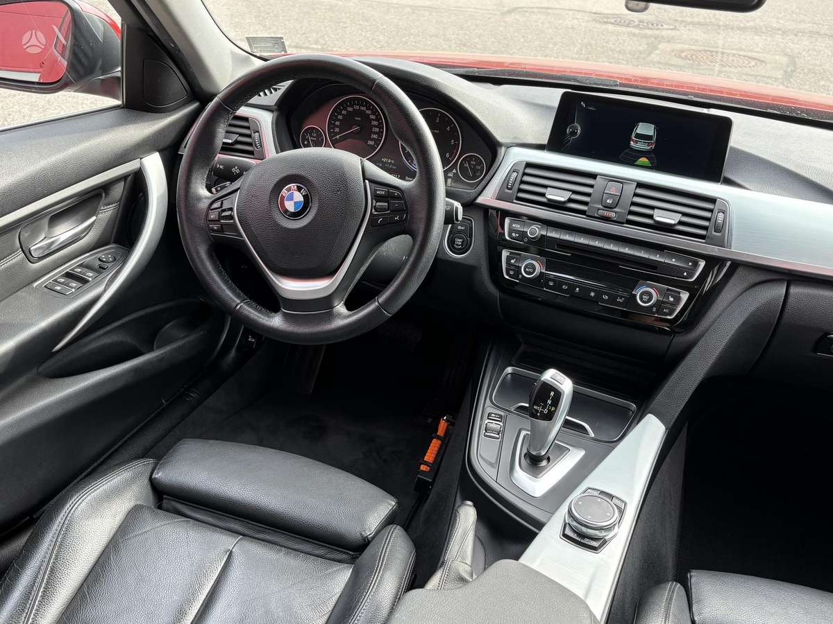 BMW 320, 2.0 l., wagon