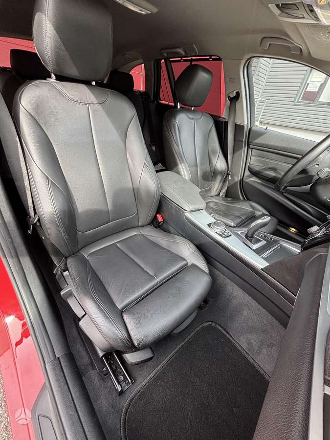 BMW 320, 2.0 l., wagon