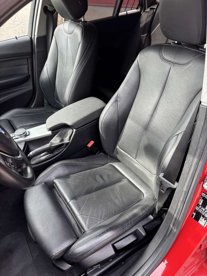 BMW 320, 2.0 l., wagon