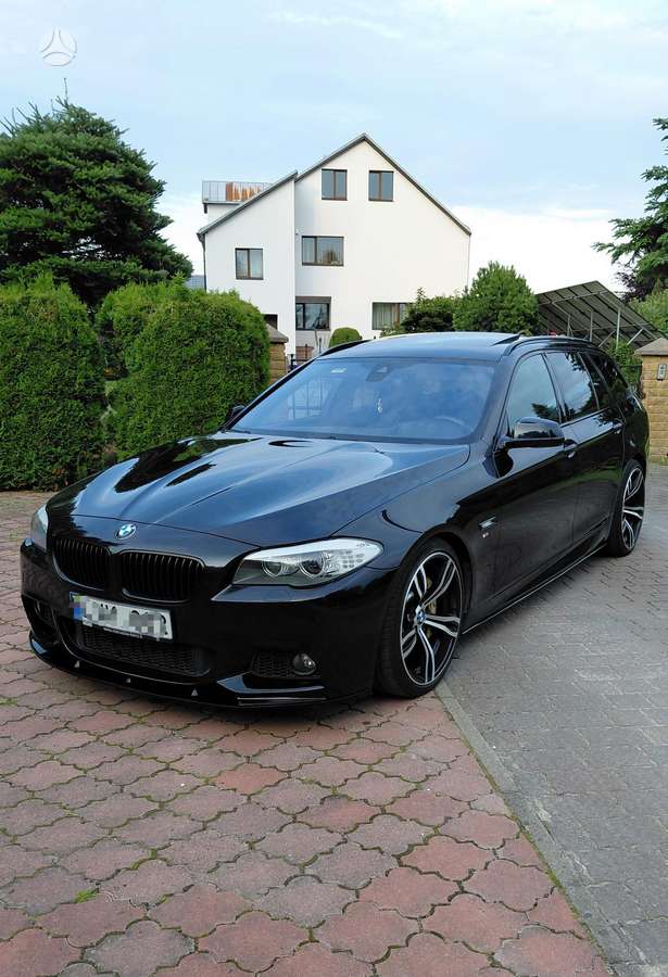 BMW 530, 3.0 l., Универсал