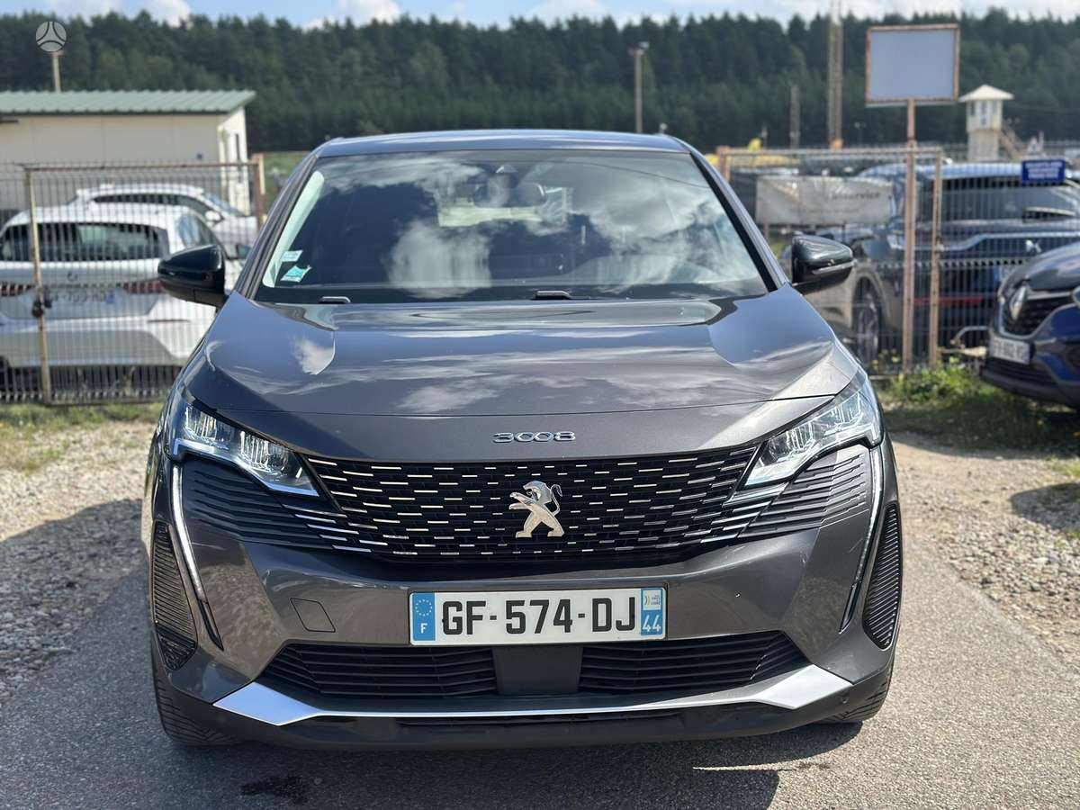 Peugeot 3008 - 2