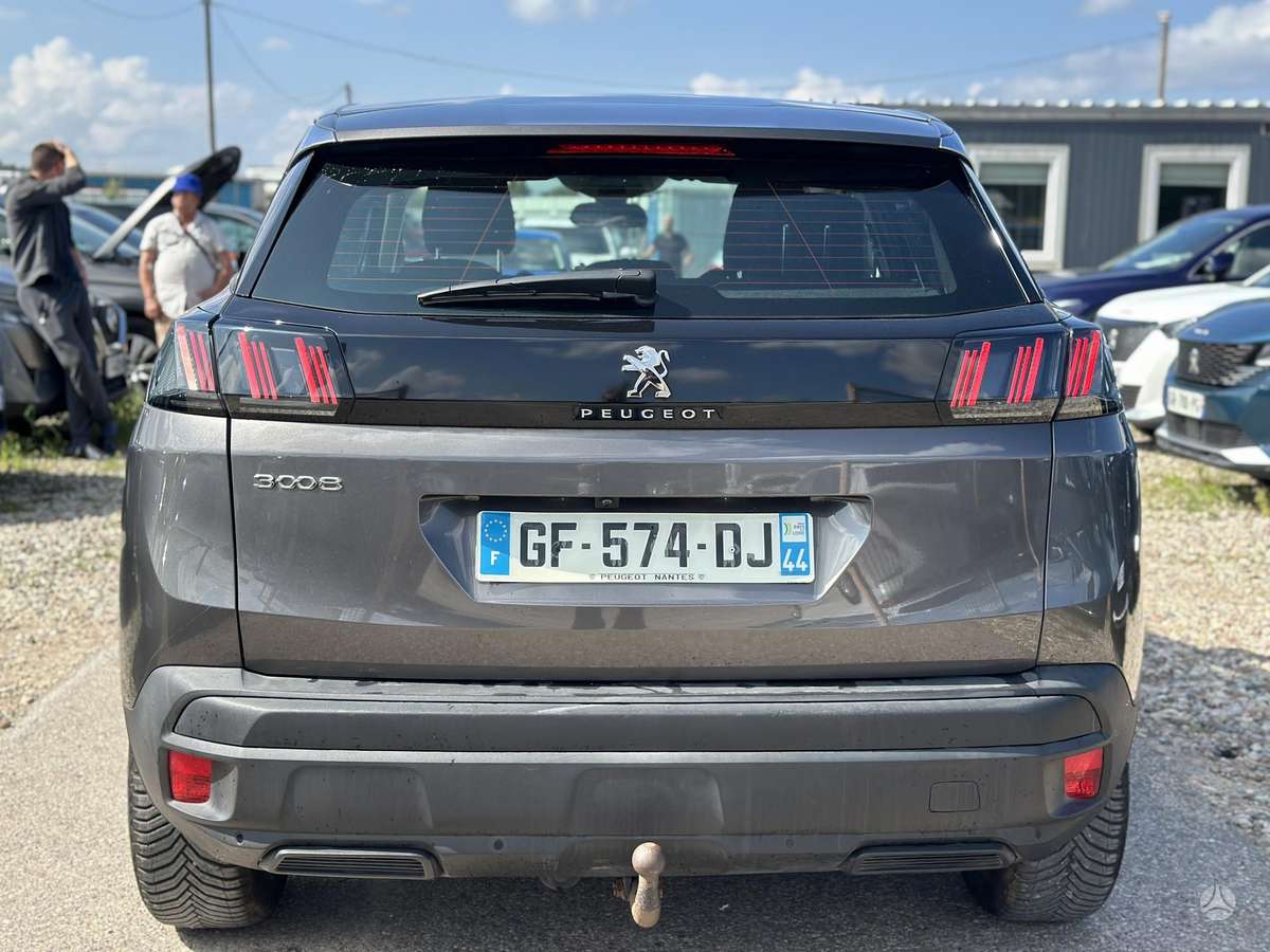 Peugeot 3008 - 5