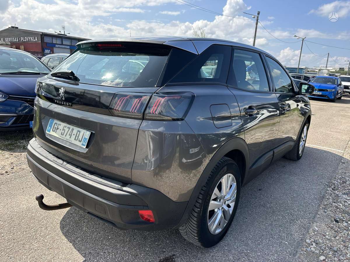 Peugeot 3008 - 6