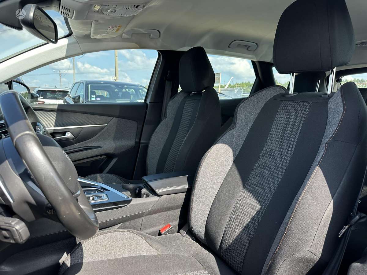 Peugeot 3008 - 10