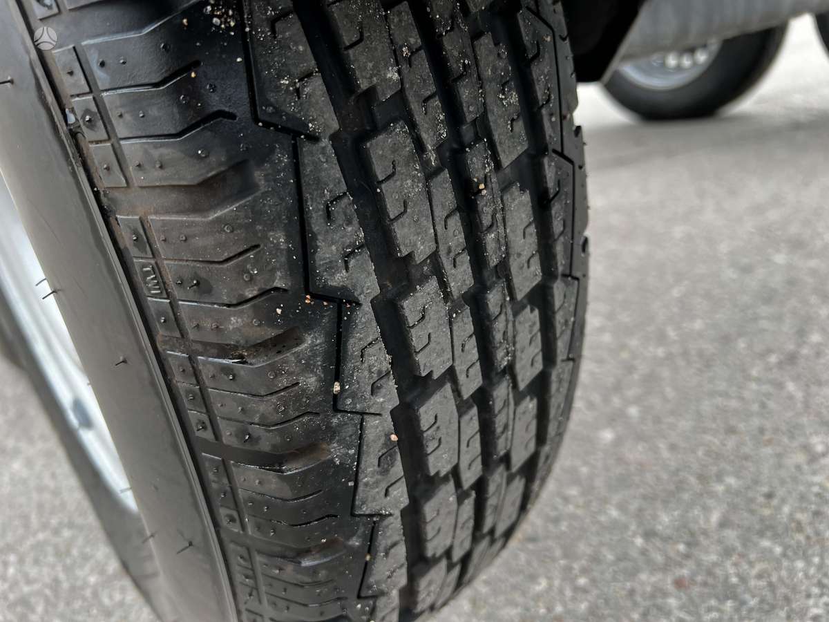 WEEKEND Priekaba vežimas, auto treileris