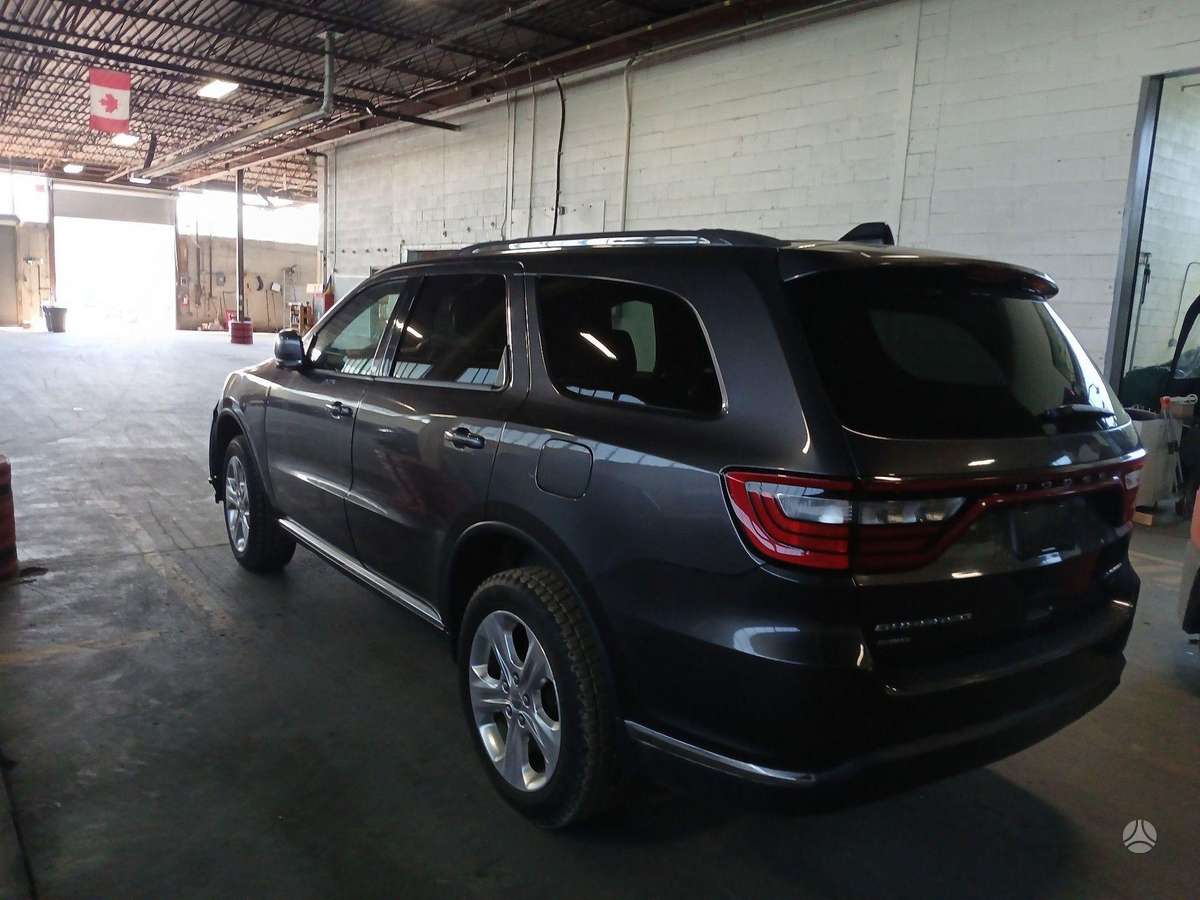 Dodge Durango, 3.6 l., off-road / crossover