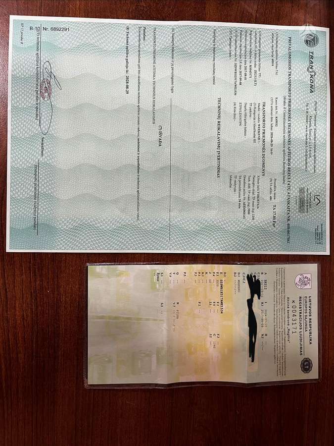 WEEKEND Priekaba vežimas, auto treileris