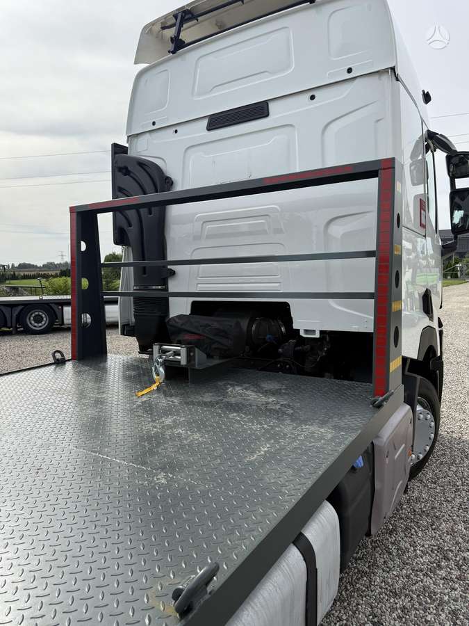 Renault T 460, автовозы