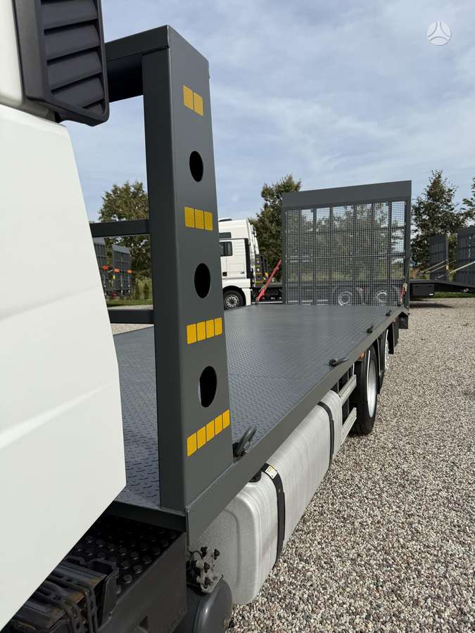 Renault T 460, автовозы
