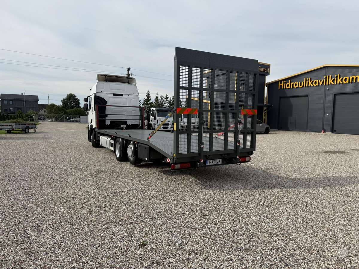 Renault T 460, auto transporters