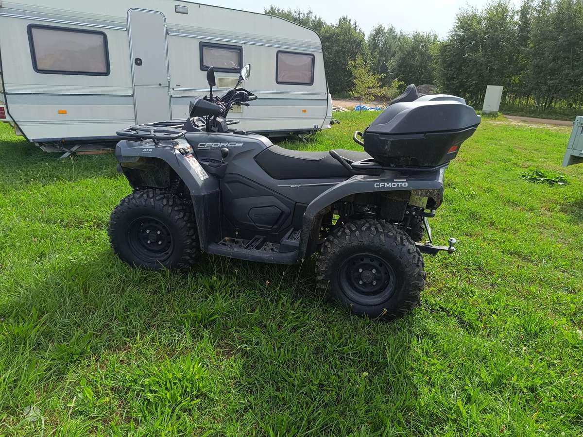 CFMOTO CFORCE 450L 400cc, atv / quad