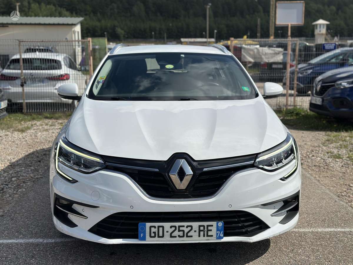 Renault Megane, 1.5 l., Универсал