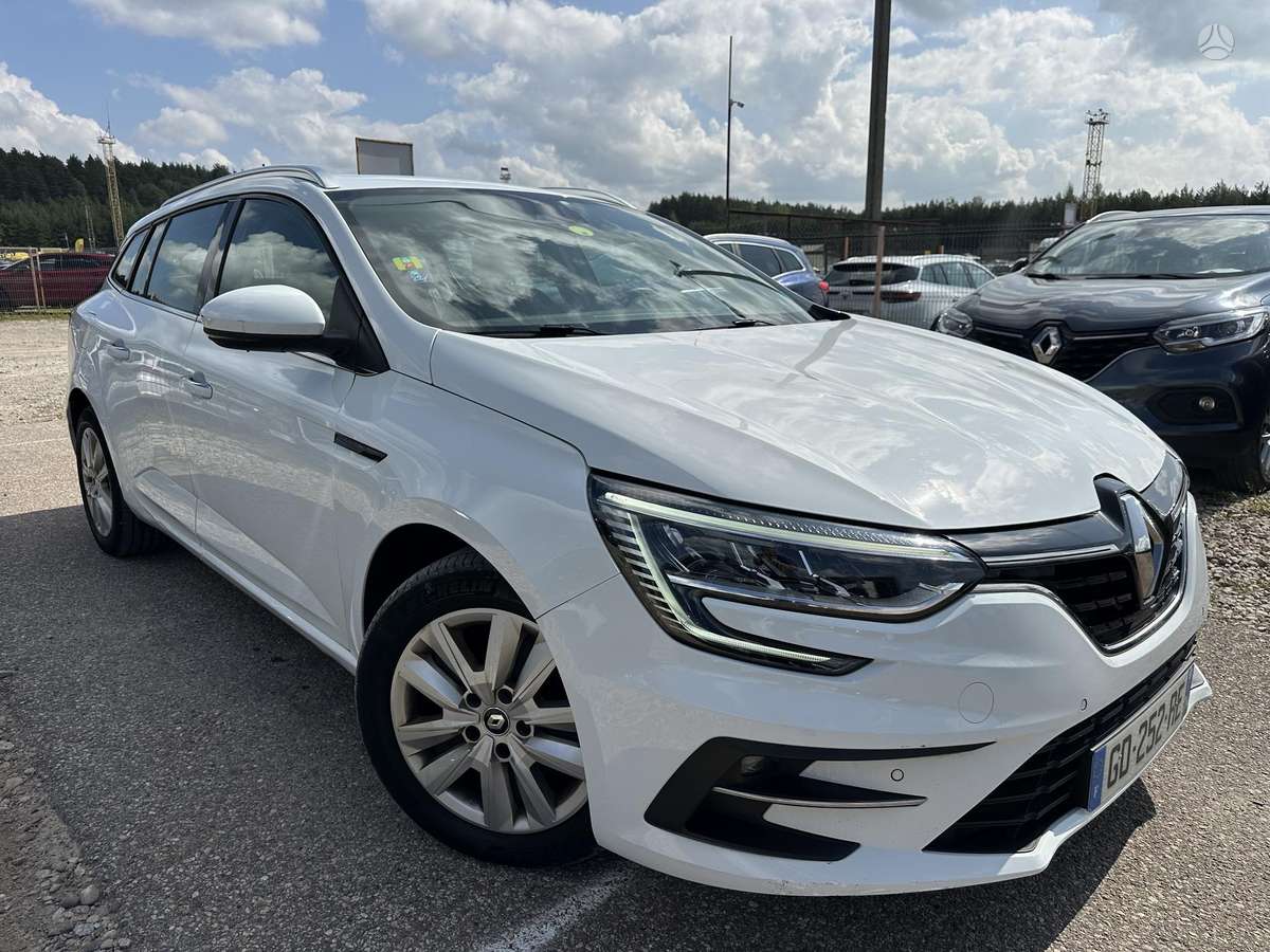 Renault Megane, 1.5 l., Универсал