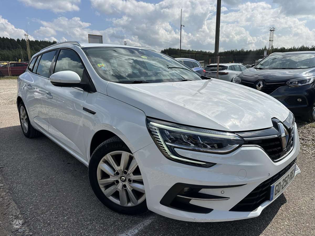 Renault Megane - 3