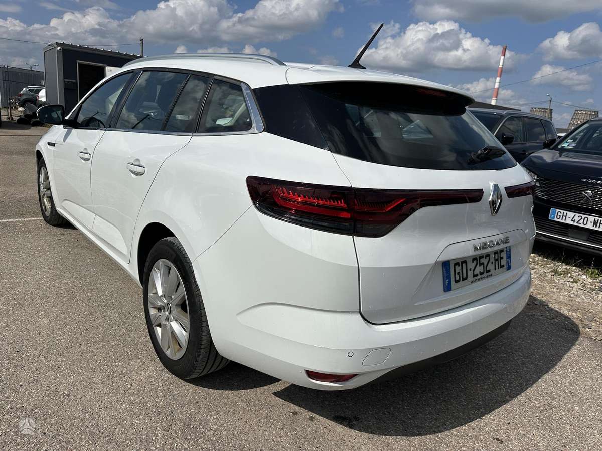 Renault Megane, 1.5 l., Универсал