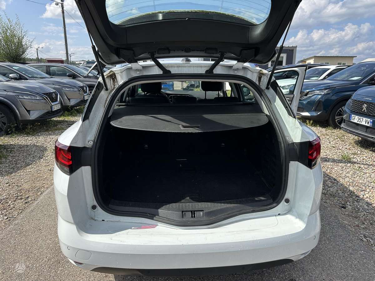 Renault Megane, 1.5 l., Универсал