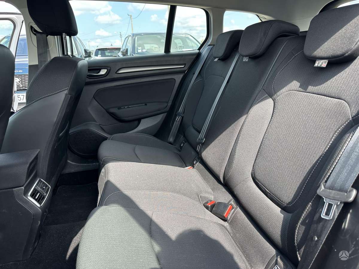 Renault Megane, 1.5 l., Универсал