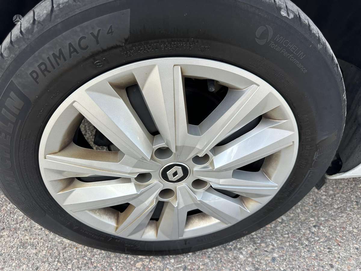 Renault Megane, 1.5 l., Универсал