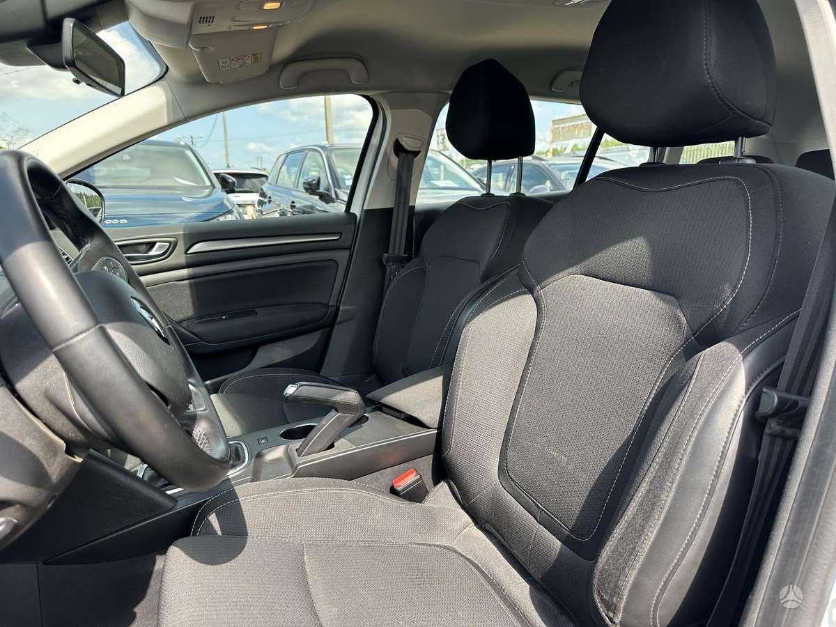 Renault Megane, 1.5 l., Универсал