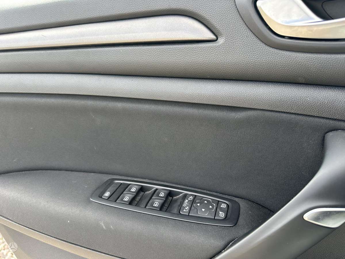 Renault Megane, 1.5 l., Универсал