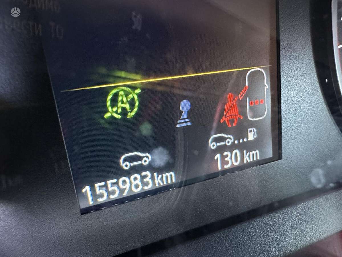 Renault Megane, 1.5 l., Универсал