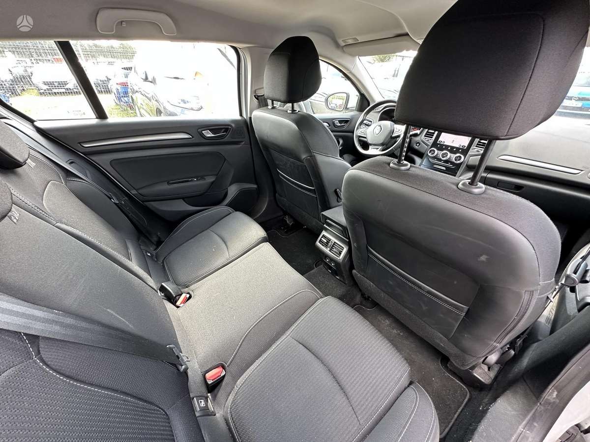 Renault Megane, 1.5 l., Универсал