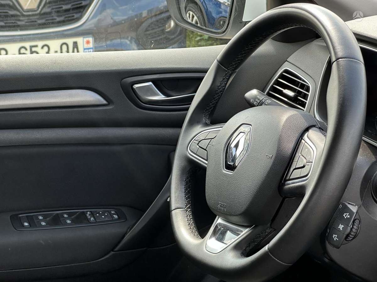 Renault Megane, 1.5 l., Универсал