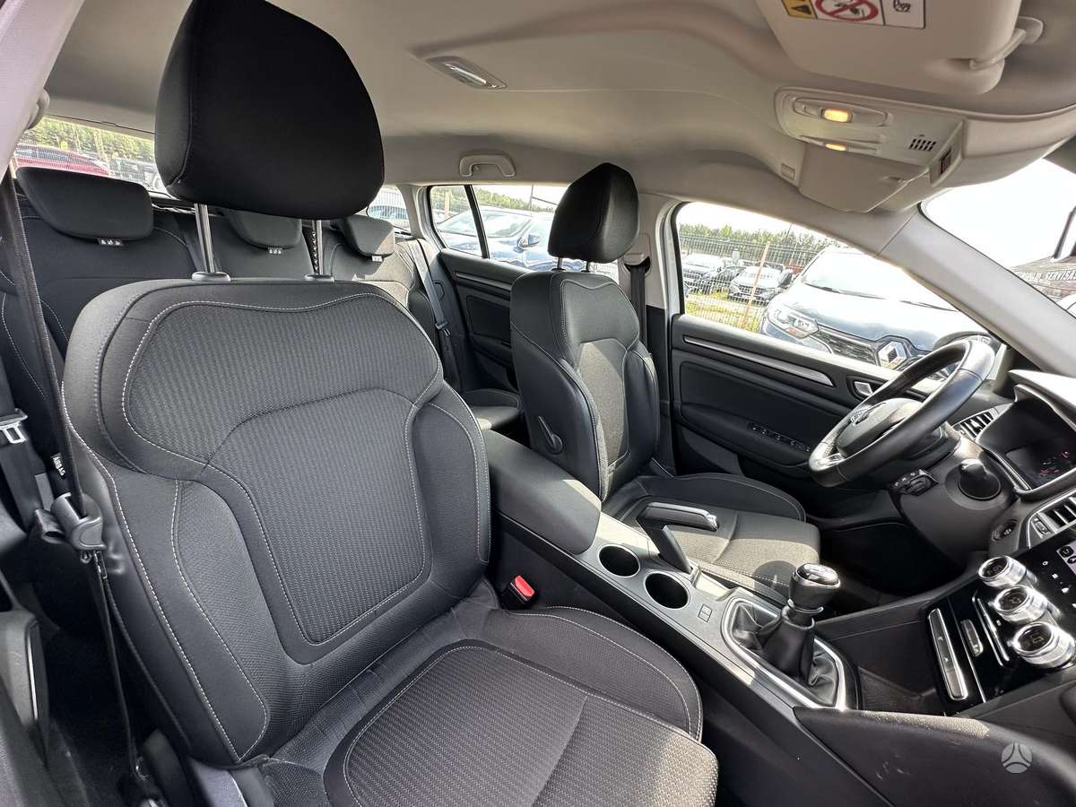 Renault Megane, 1.5 l., Универсал