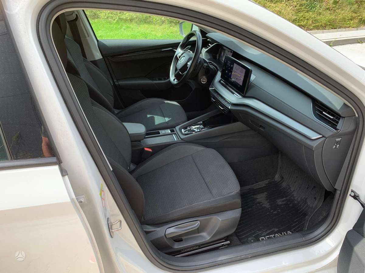 Skoda Octavia, 2.0 l., Универсал